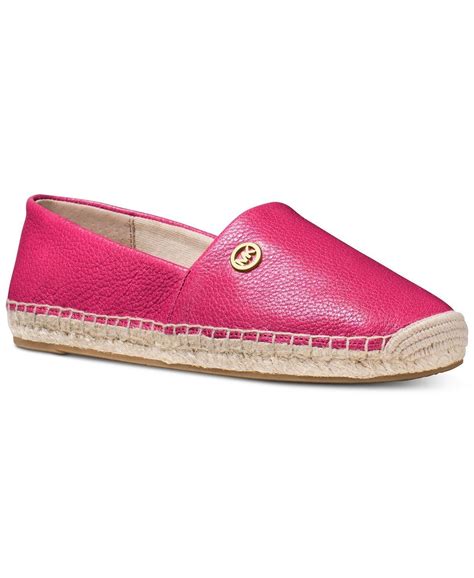 Michael Kors slip on flats